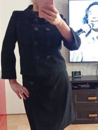 Traje falda El Corte Ingles