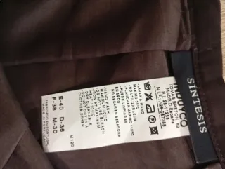 Traje falda El Corte Ingles