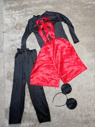 Disfraz Mickey Mouse