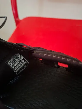 Sandalias Skechers Negras