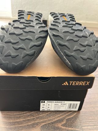 Zapatillas Adidas Terrex Agravic 44