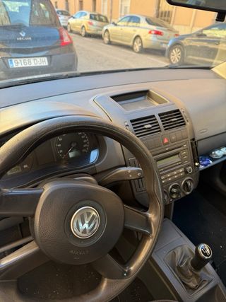 Volkswagen Polo 2007