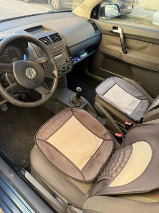 Volkswagen Polo 2007