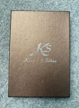 Reloj Kronen & Söhne hombre