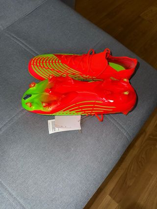 Botas de fútbol Adidas Predator originales
