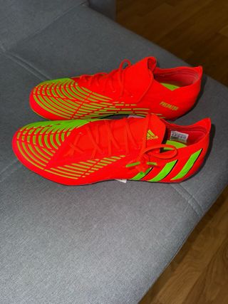Botas de fútbol Adidas Predator originales