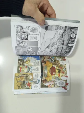 Manga Dominion de Masamune Shirow.