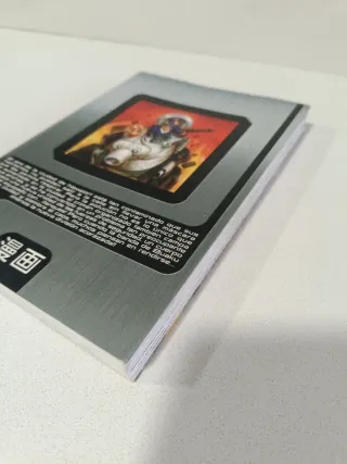 Manga Dominion de Masamune Shirow.