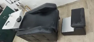 Mobiliario para peluquería