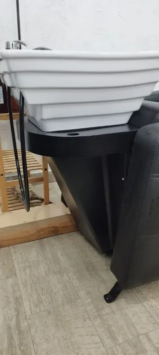 Mobiliario para peluquería