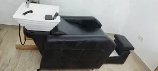 Mobiliario para peluquería