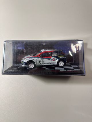 Coche Rally 1:43 Ford Focus