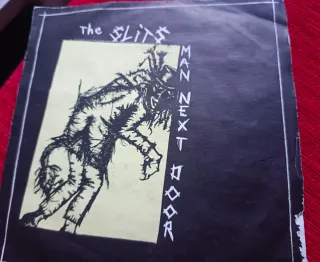 The Slits - Man Next Door 1980 Punk Rock