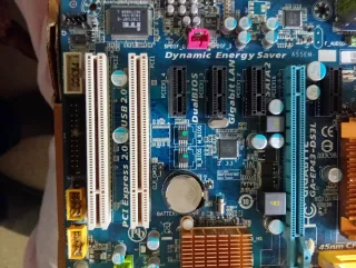 Placa Base Gigabyte GA-EP43-DS3L