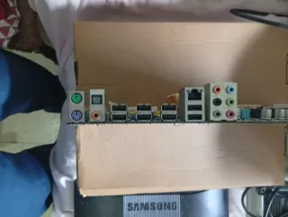 Placa Base Gigabyte GA-EP43-DS3L