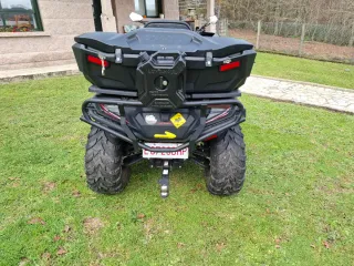 CFMOTO Cforce 625 Touring ATV