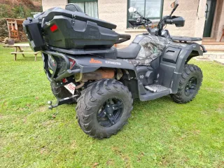 CFMOTO Cforce 625 Touring ATV
