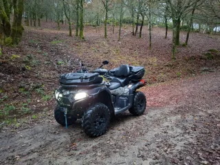 CFMOTO Cforce 625 Touring ATV