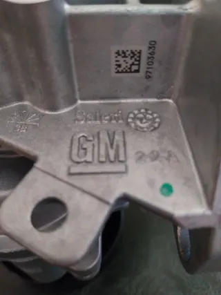 Bomba de agua Opel Astra