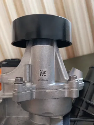 Bomba de agua Opel Astra