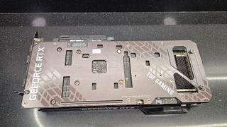 Tarjeta Gráfica ASUS TUF Gaming RTX 3060 Ti 8GB