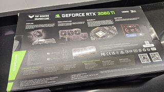 Tarjeta Gráfica ASUS TUF Gaming RTX 3060 Ti 8GB