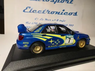 Subaru Impreza WRC N.Zelanda 1/43