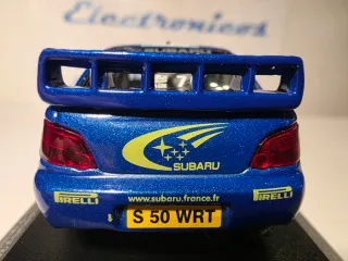 Subaru Impreza WRC N.Zelanda 1/43