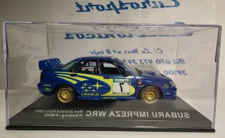Subaru Impreza WRC N.Zelanda 1/43