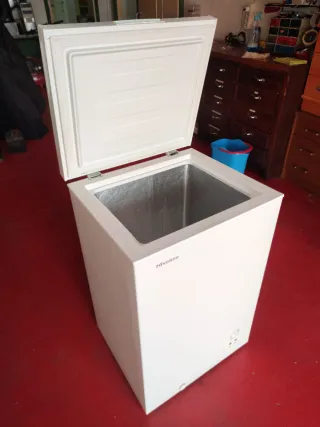 Arcón Congelador Hisense