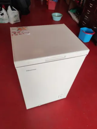 Arcón Congelador Hisense