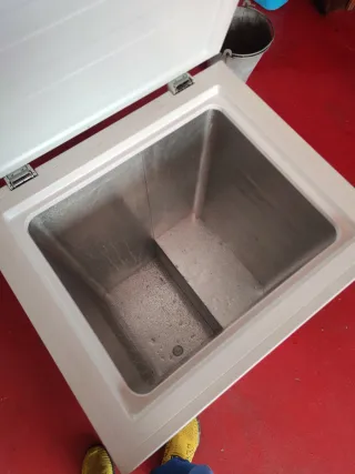 Arcón Congelador Hisense