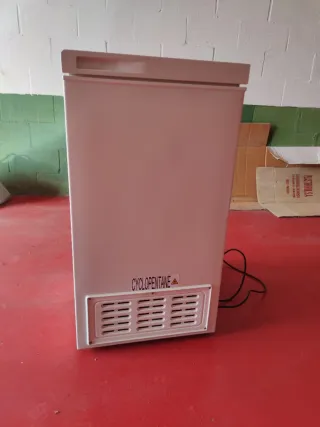 Arcón Congelador Hisense