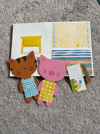 Un besito y ¡a dormir! (Los Dudús) (Spanish Edi...