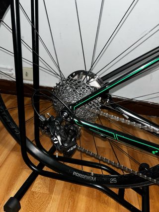 Bicicleta de carretera Cube