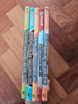 Un Secreto Secretísimo