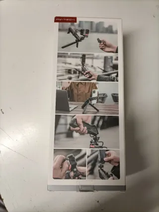 Mango/Trípode PGYTECH CapLock Mantispod Power