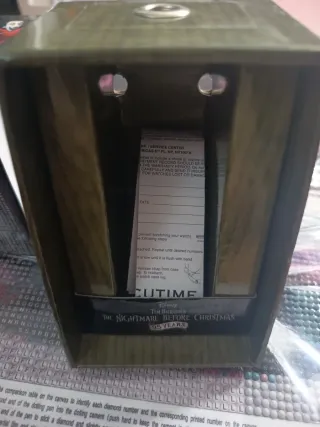 Reloj Disney The Nightmare Before Christmas