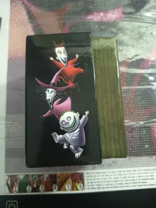 Reloj Disney The Nightmare Before Christmas