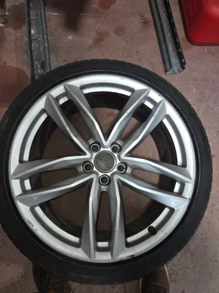 Llantas Originales Audi RS6 20