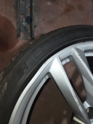 Llantas Originales Audi RS6 20