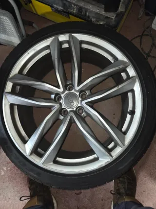 Llantas Originales Audi RS6 20