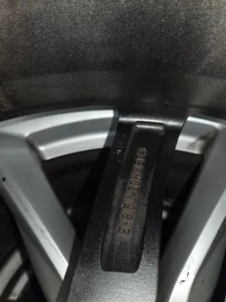 Llantas Originales Audi RS6 20