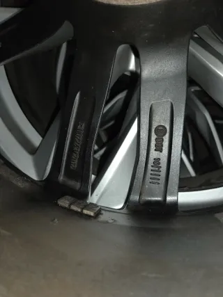Llantas Originales Audi RS6 20
