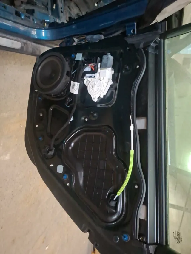 Elevalunas Audi A3 8P