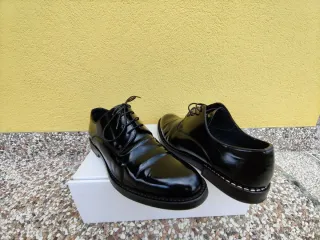 Scarpe Fendi Uomo Nere