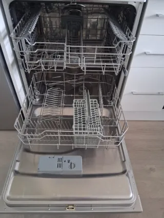 Lavavajillas Teka LPT 645 (No funciona)