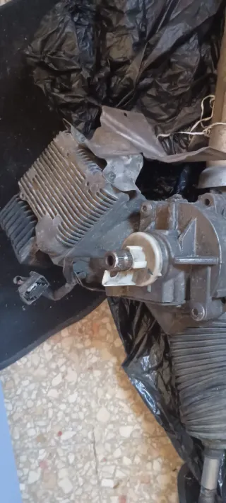 Cremallera de dirección Mercedes Benz Clase B