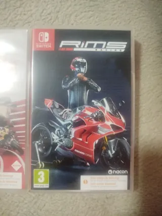 2 Juegos de Carreras para Nintendo Switch