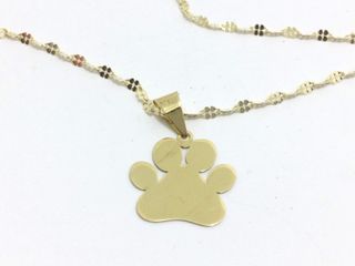 E579804-7 Cadena Oro 18K 20Cm